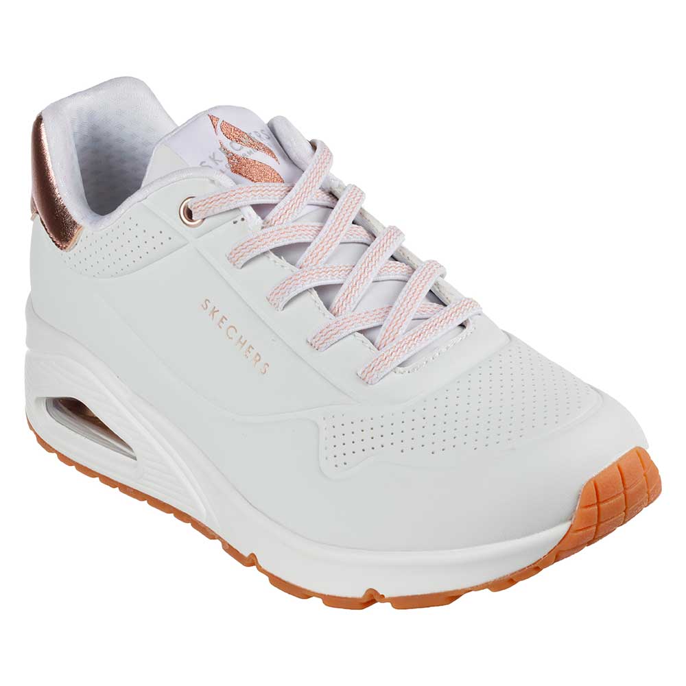 Zapatillas skechers mujer con cheap taco