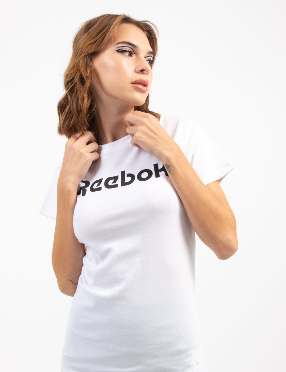 Polera Deportiva Mujer Reebok LaPolar