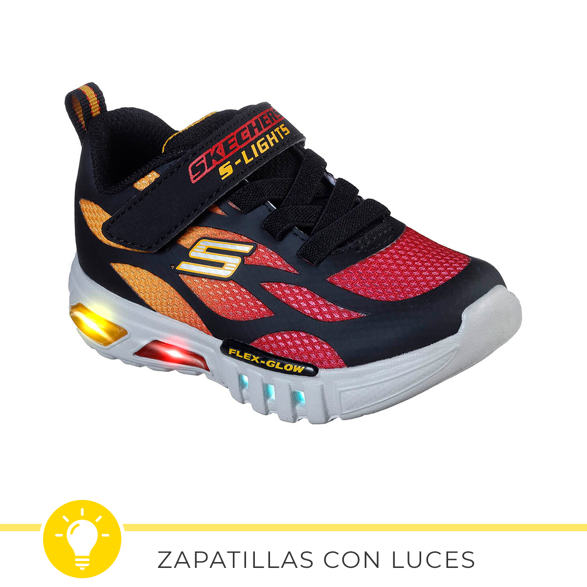 Zapatillas skechers niña outlet la polar